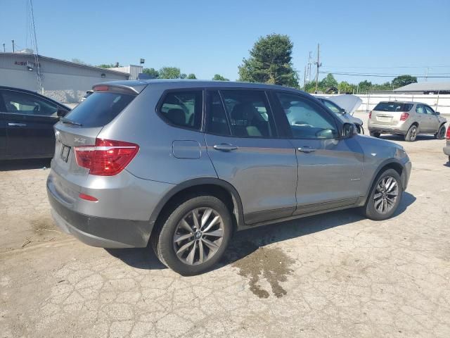 2013 BMW X3 XDRIVE28I