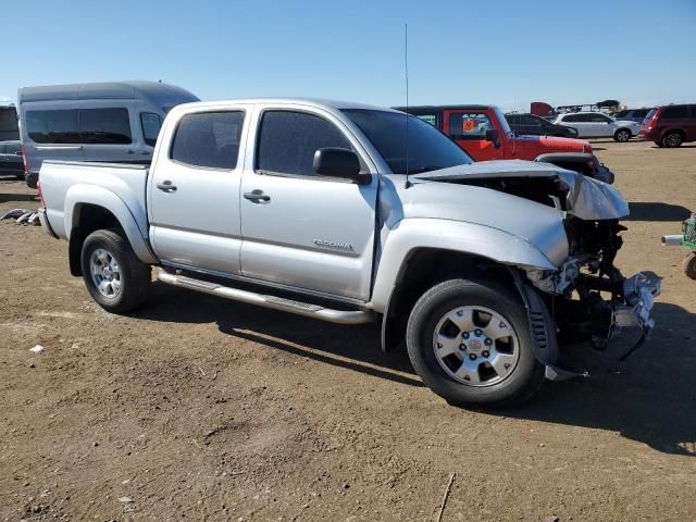 2006 Toyota Tacoma Double Cab