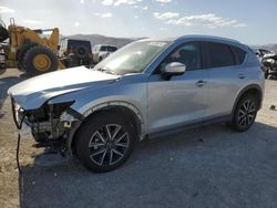 Carros salvage sin ofertas aún a la venta en subasta: 2018 Mazda CX-5 Touring