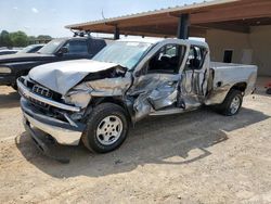 Chevrolet Silverado c1500 salvage cars for sale: 2002 Chevrolet Silverado C1500