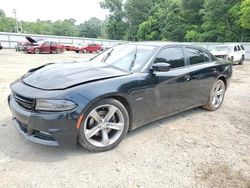 Salvage cars for sale from Copart Shreveport, LA: 2017 Dodge Charger R/T
