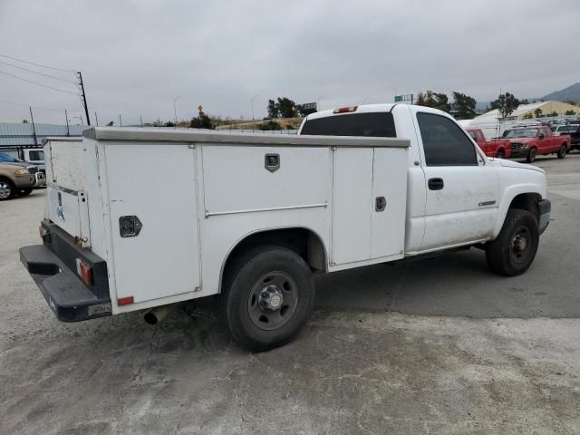 2006 Chevrolet Silverado C2500 Heavy Duty