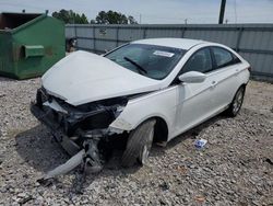 Hyundai Sonata GLS salvage cars for sale: 2011 Hyundai Sonata GLS