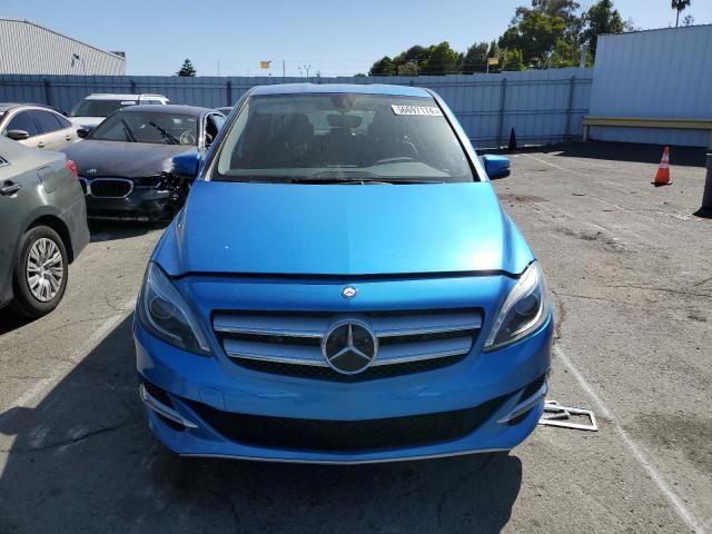 2014 Mercedes-Benz B Electric