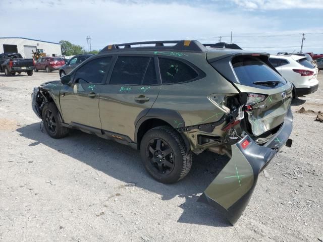 2023 Subaru Outback Wilderness