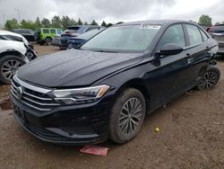 Volkswagen Jetta salvage cars for sale: 2020 Volkswagen Jetta S