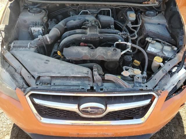 2015 Subaru XV Crosstrek 2.0 Limited