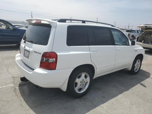 2004 Toyota Highlander Base