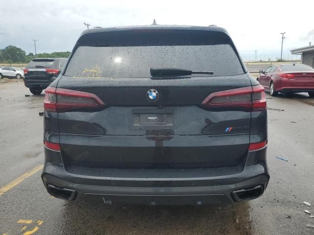 2021 BMW X5 M50I