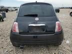 2012 Fiat 500 POP