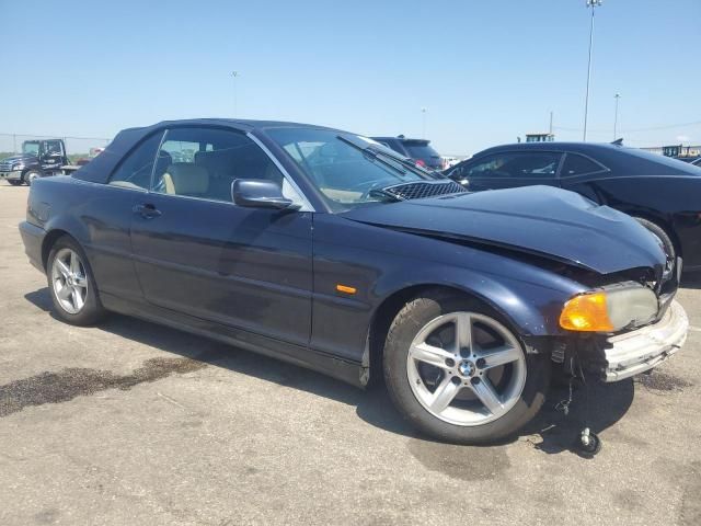 2003 BMW 325 CI