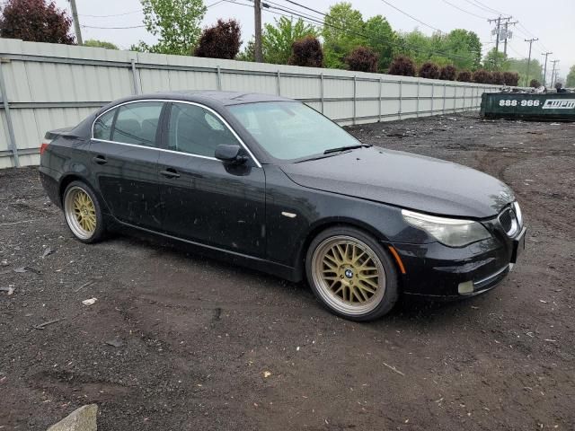 2008 BMW 535 I