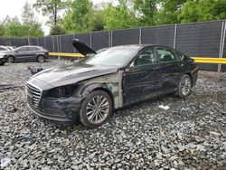 Genesis g80 salvage cars for sale: 2017 Genesis G80 Base