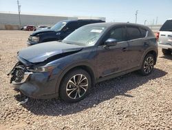 Salvage cars for sale at Phoenix, AZ auction: 2023 Mazda CX-5 Premium