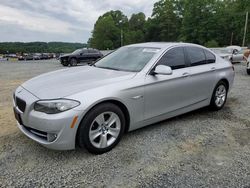 Salvage cars for sale from Copart Concord, NC: 2013 BMW 528 XI