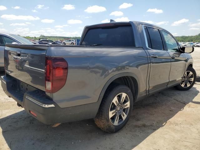 2018 Honda Ridgeline RTL