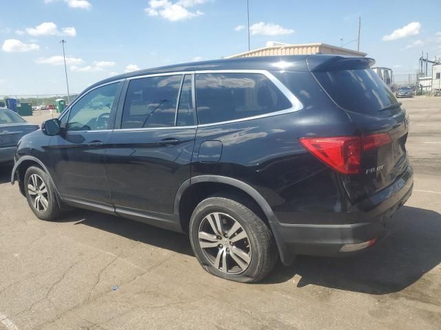 2016 Honda Pilot EXL