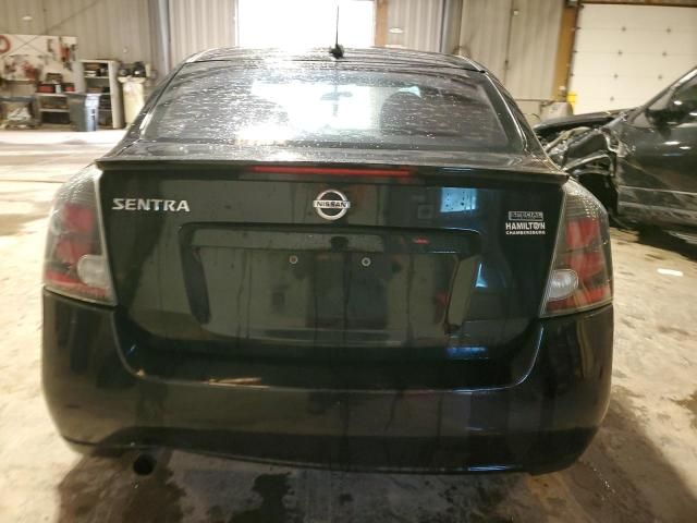 2012 Nissan Sentra 2.0