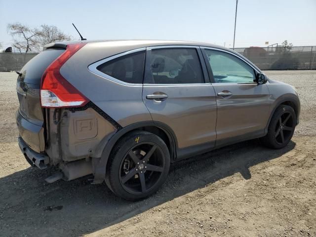 2013 Honda CR-V EX