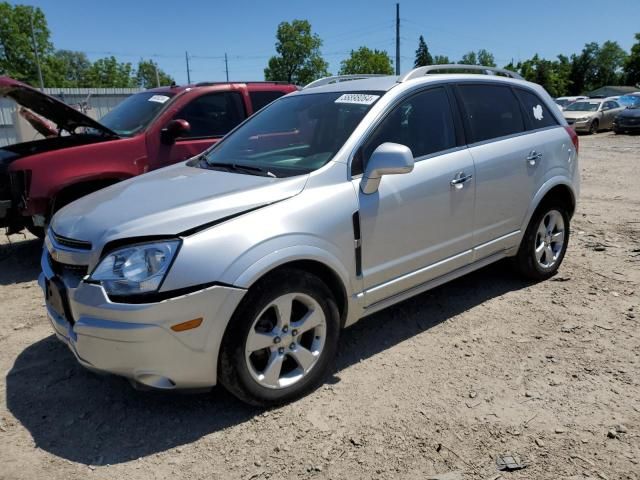 2014 Chevrolet Captiva LT