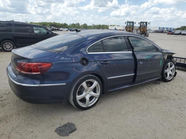 2014 Volkswagen CC Sport