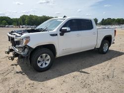 GMC salvage cars for sale: 2020 GMC Sierra K1500 SLE