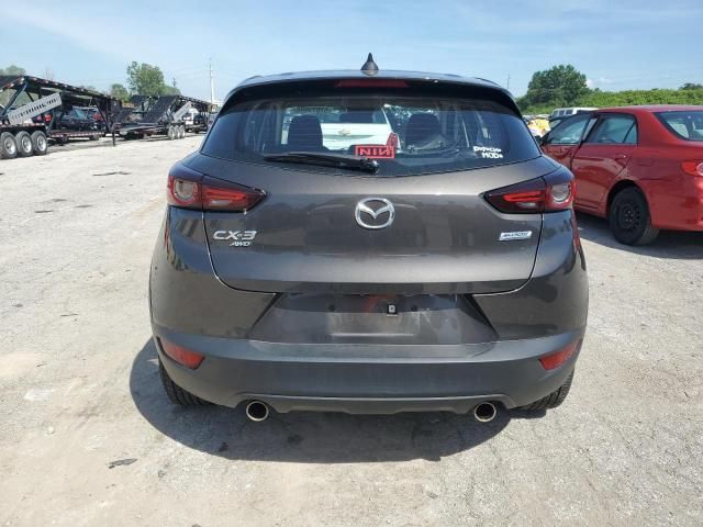 2020 Mazda CX-3 Sport