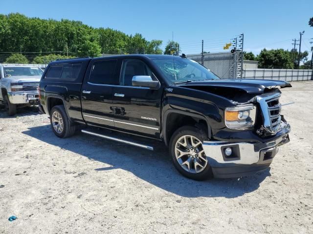 2015 GMC Sierra K1500 SLT