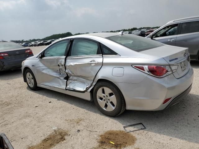 2011 Hyundai Sonata Hybrid