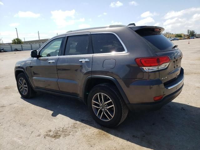 2020 Jeep Grand Cherokee Limited