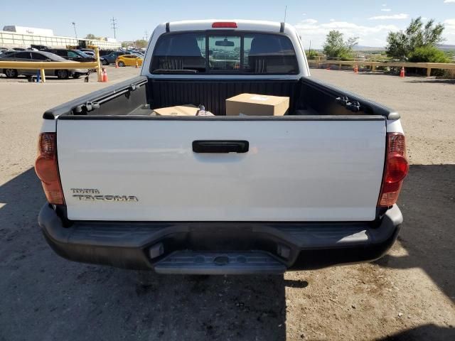 2015 Toyota Tacoma Access Cab