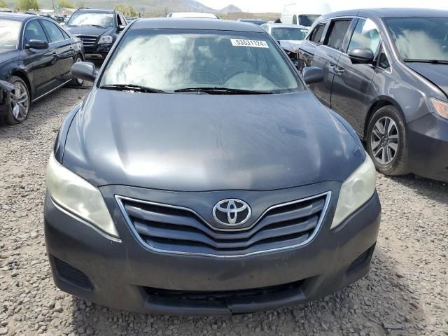 2010 Toyota Camry Base