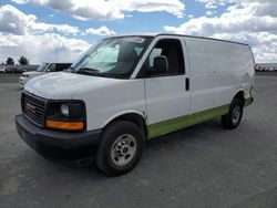 Lots with Bids for sale at auction: 2017 GMC Savana G2500