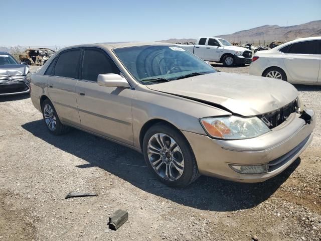 2003 Toyota Avalon XL