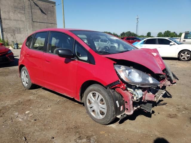 2010 Honda FIT