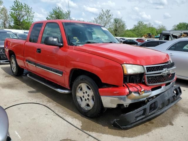 2007 Chevrolet Silverado C1500 Classic