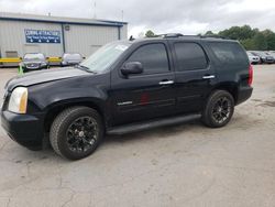 Salvage cars for sale at Florence, MS auction: 2010 GMC Yukon SLE