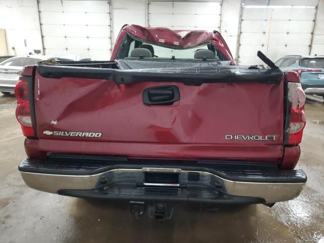 2004 Chevrolet Silverado C2500 Heavy Duty