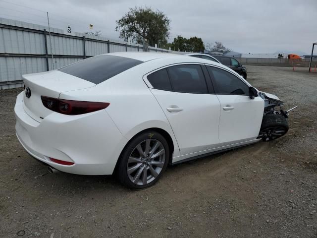 2022 Mazda 3 Preferred