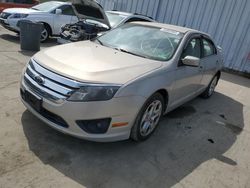 Salvage cars for sale from Copart Windsor, NJ: 2010 Ford Fusion SE