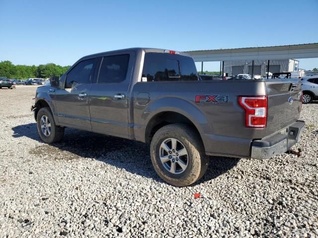 2019 Ford F150 Supercrew