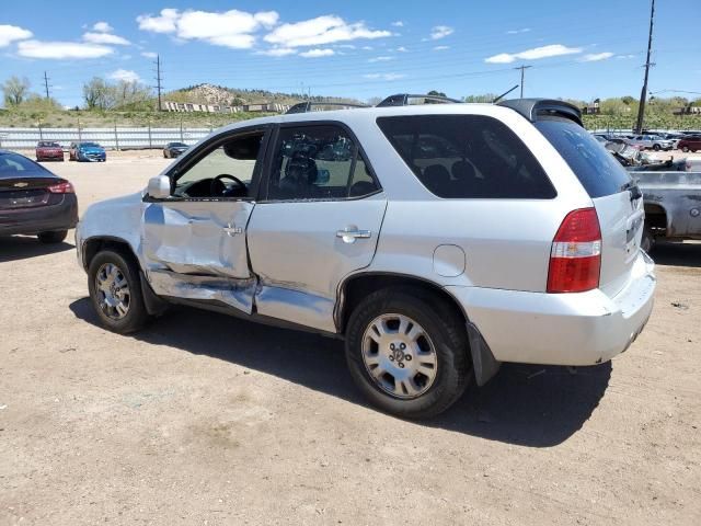 2002 Acura MDX