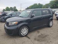 Vehiculos salvage en venta de Copart Moraine, OH: 2008 Scion XB