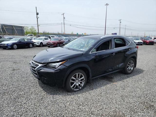 2016 Lexus NX 200T Base