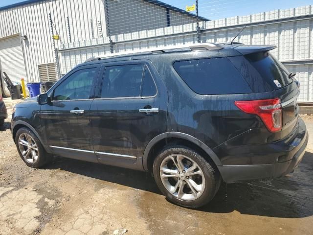 2013 Ford Explorer Limited