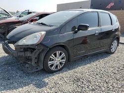 Salvage cars for sale at Mentone, CA auction: 2011 Honda FIT Sport