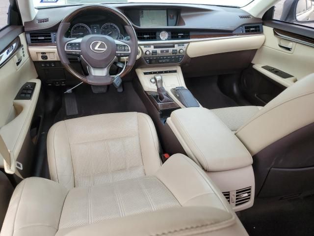 2018 Lexus ES 350