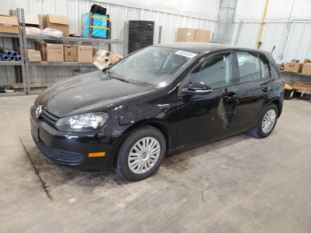 2011 Volkswagen Golf