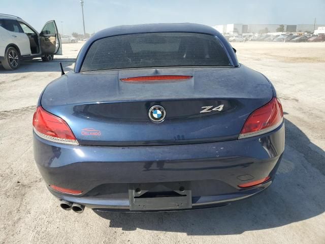 2011 BMW Z4 SDRIVE30I