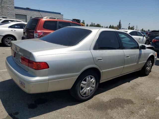 2001 Toyota Camry CE